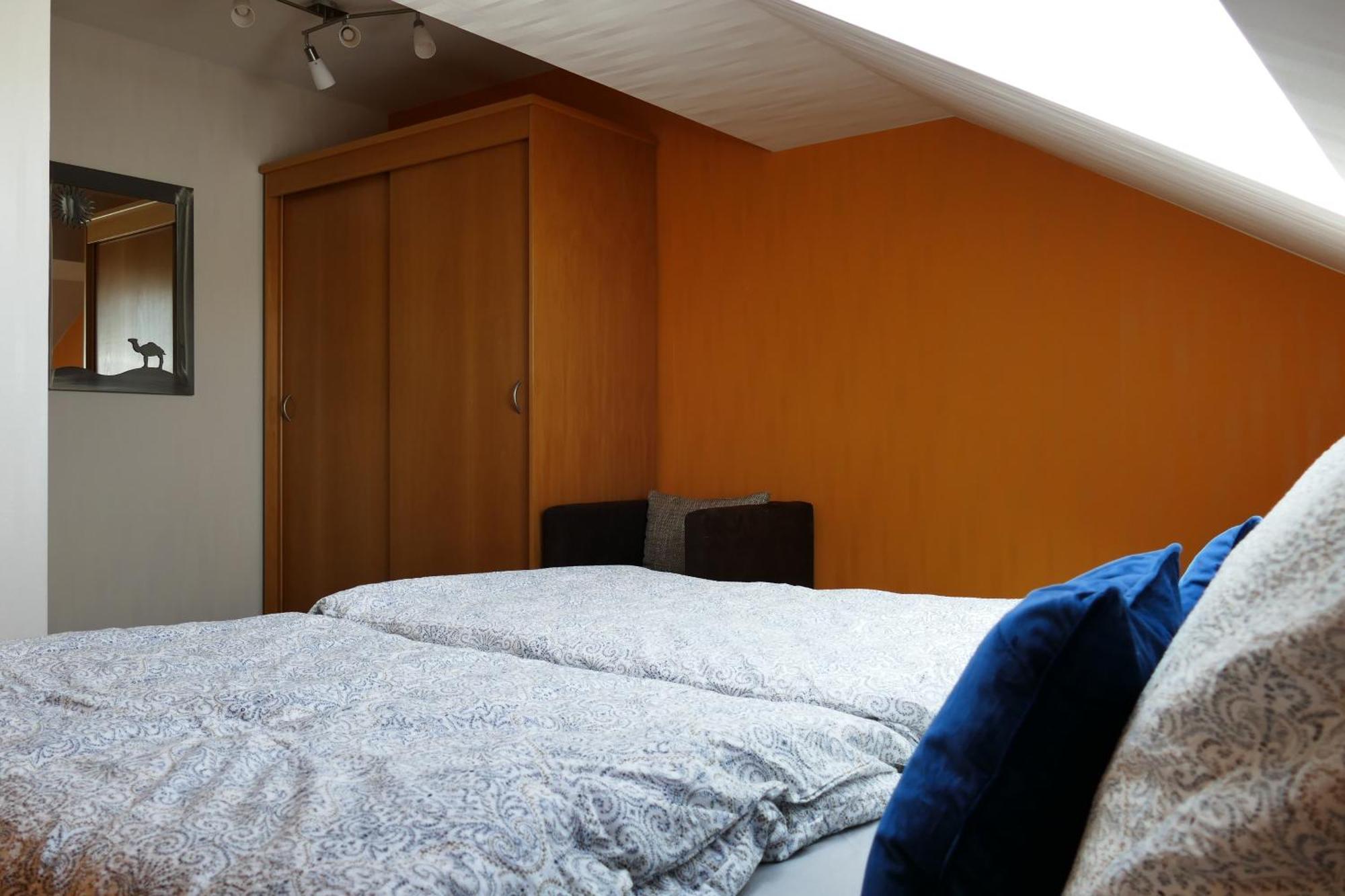 Rhoen Ferienwohnung Ebert Gersfeld Luaran gambar